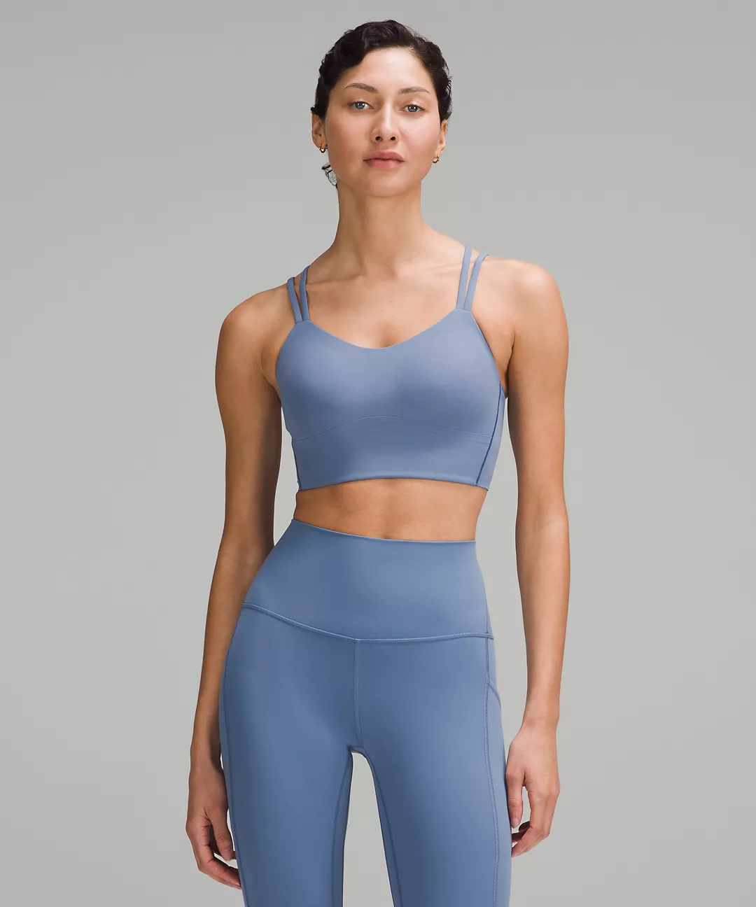 Like a Cloud Longline Bra Light Support, B/C Cup