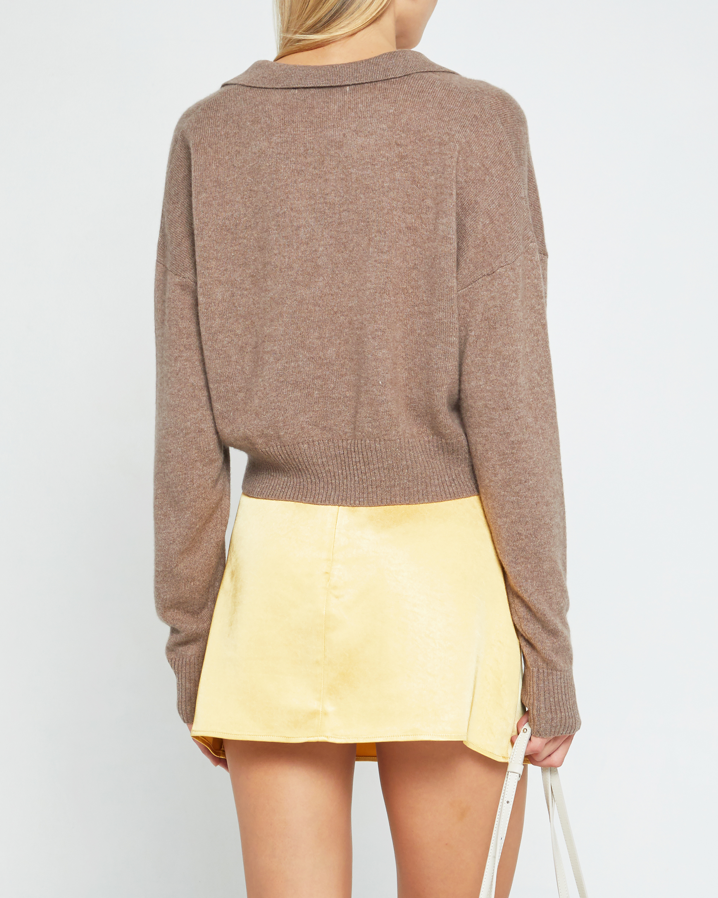 Mia Cashmere Sweater