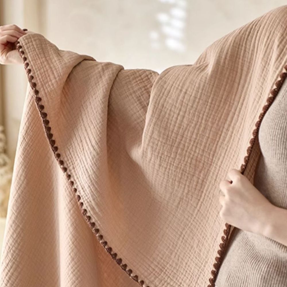 Cotton Comfort Blanket
