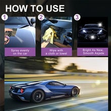 🔥Hot Sale 47% OFF🔥Protective Fast Car Coating Spray