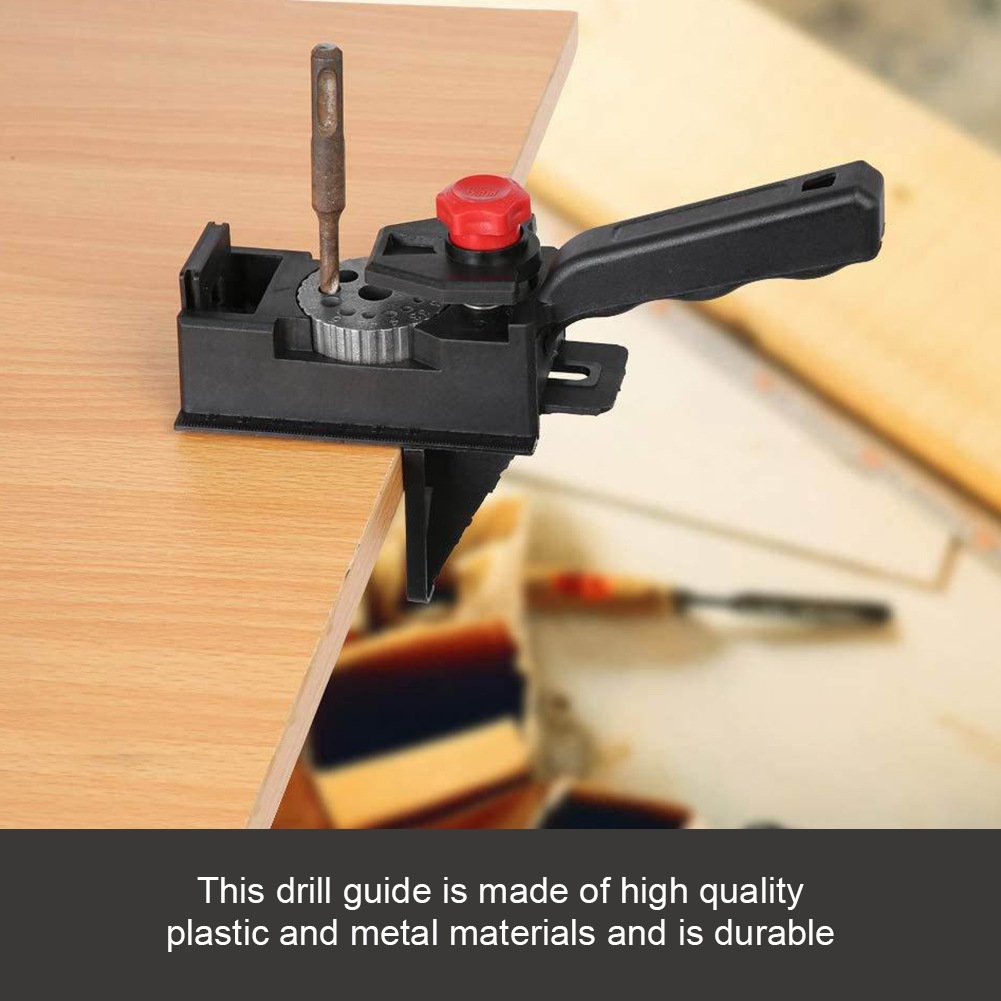 🔥LAST DAY 45% OFF🔥DOWEL DRILL GUIDE