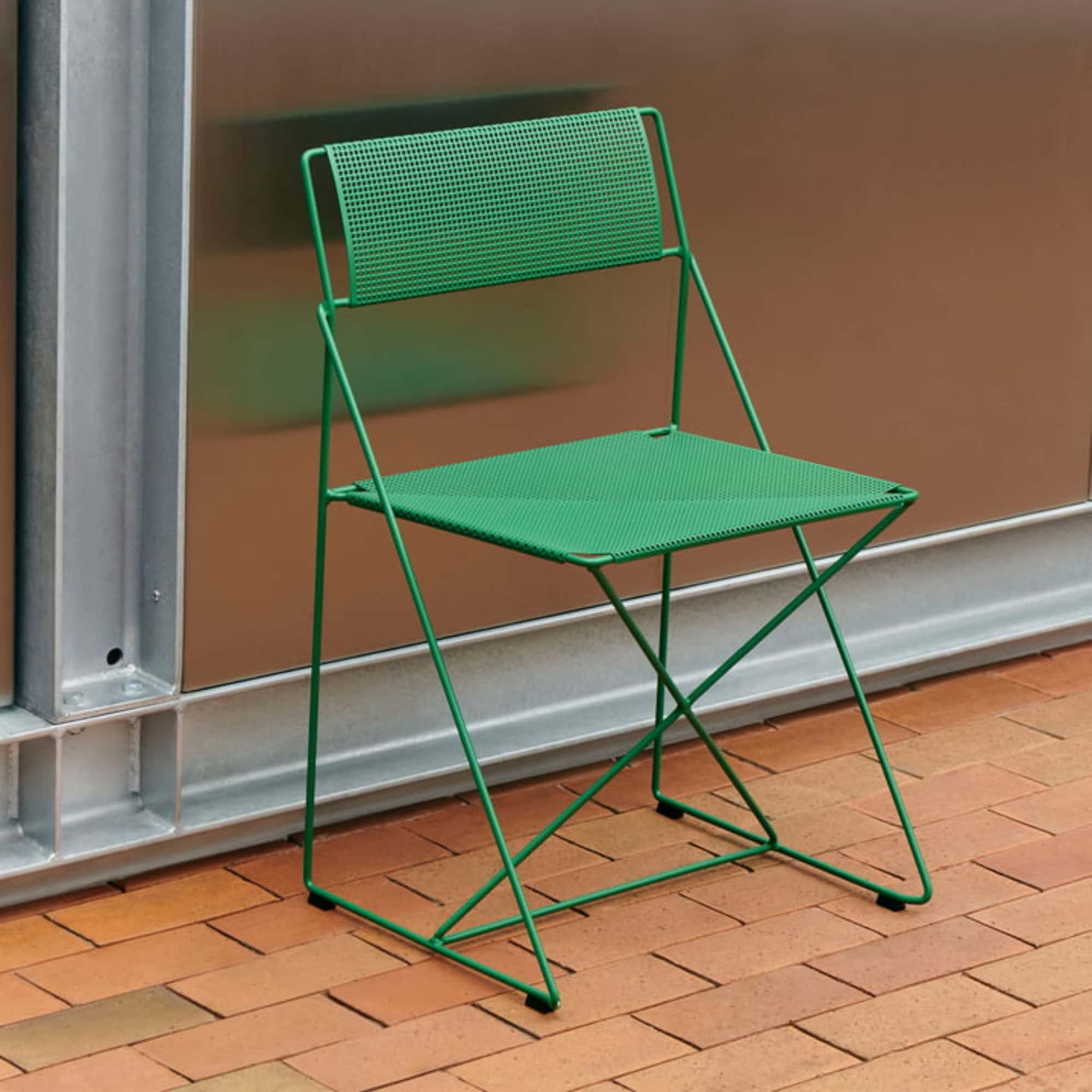 HAY X-Line chair