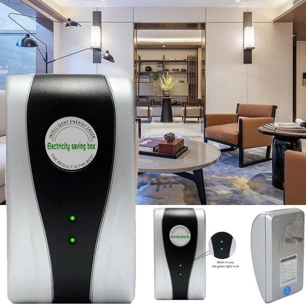 PowerSavea -Energy Saver Saving Device for Household Office Market Factory