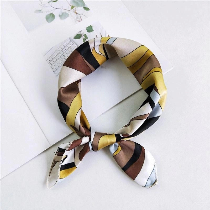 Professional Changeable Scarf