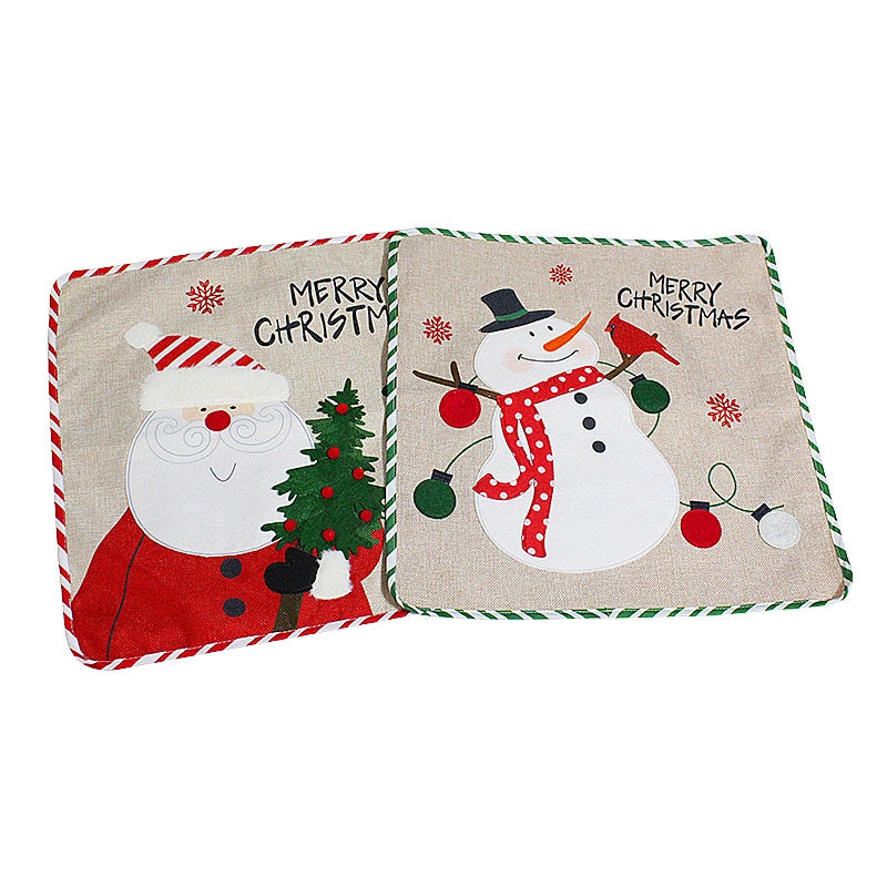 Christmas Couch & Sofa Decor