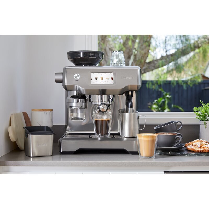 Breville Oracle Touch Automatic Coffee & Espresso Maker