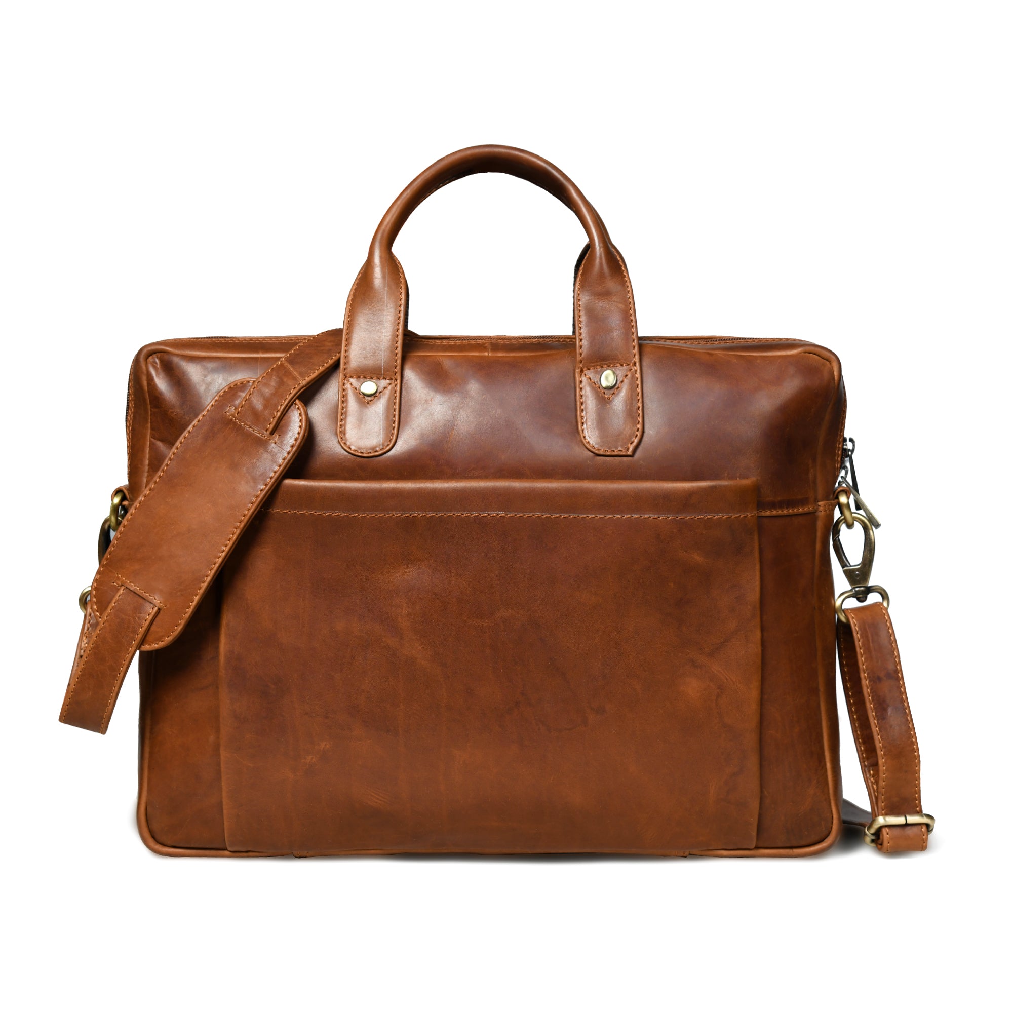 Slim Laptop Briefcase