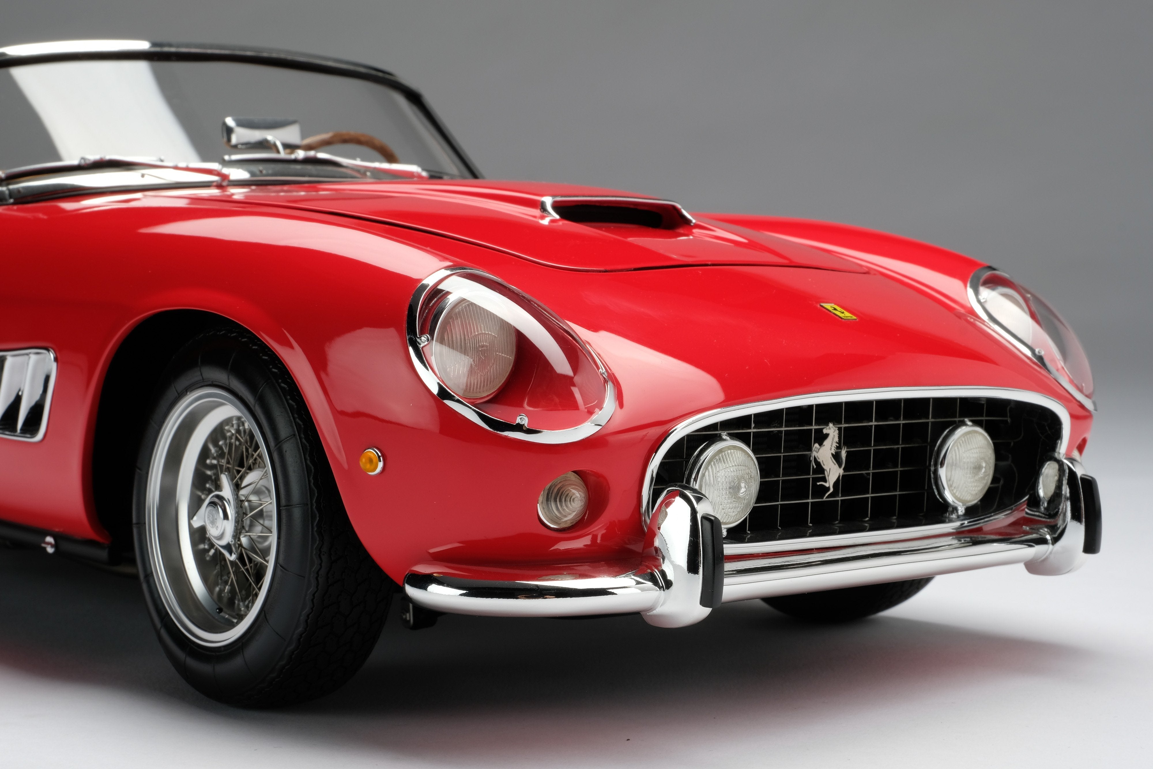 Ferrari 250 GT California Spyder SWB (1960)