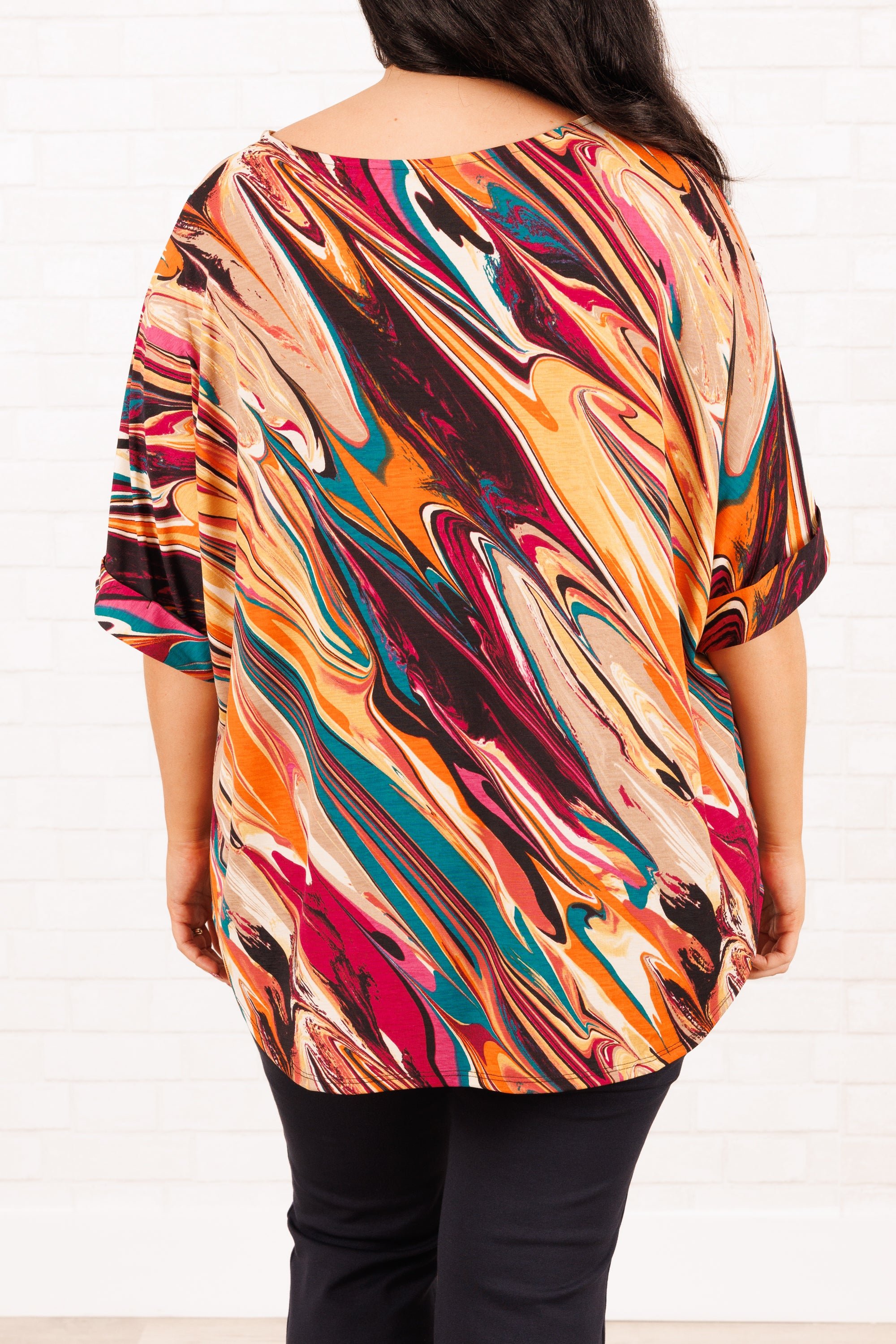 Don't Want To Be A Memory Top. Multi