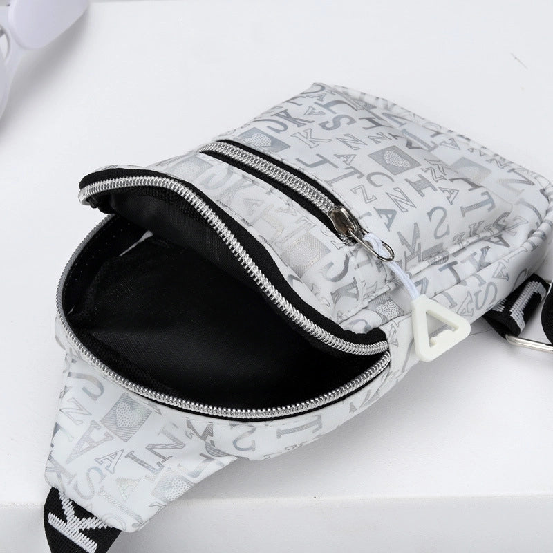 Women's All Seasons Oxford Cloth Streetwear Fanny Pack