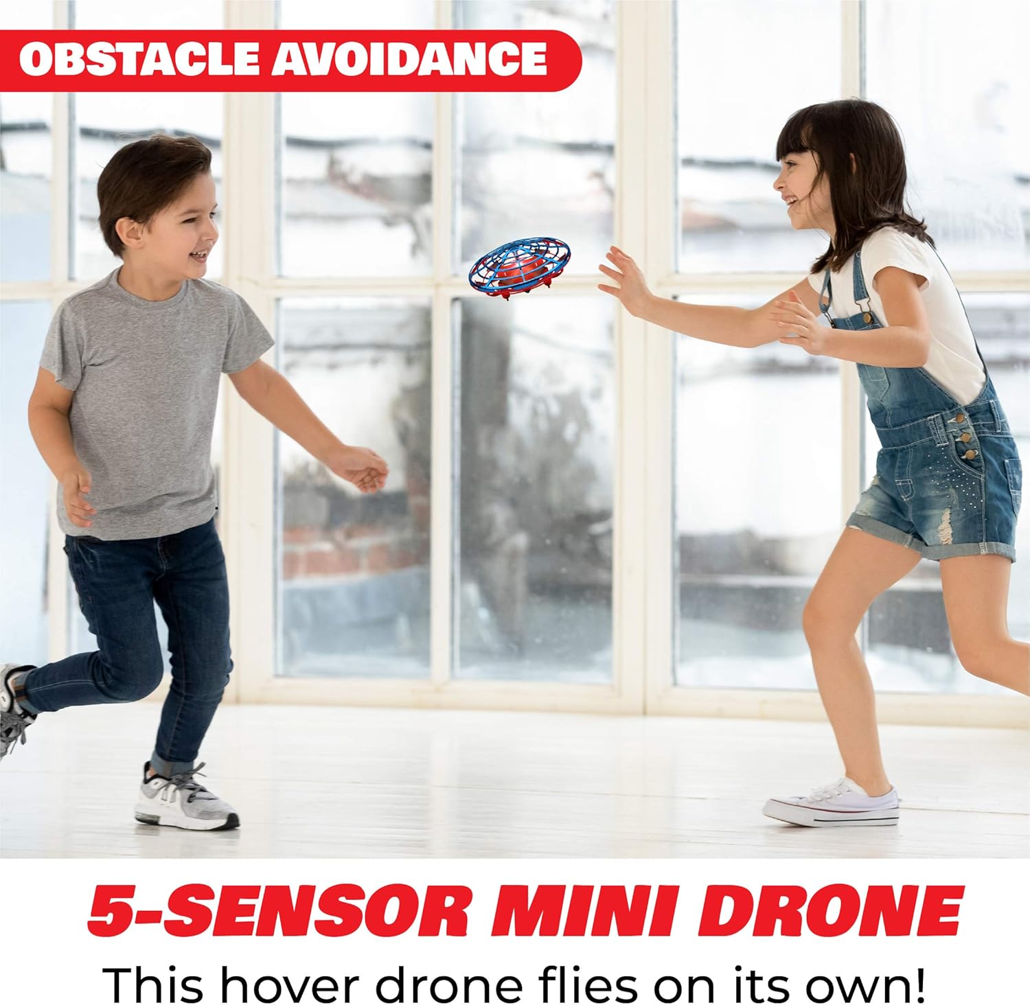 Drones for Kids Mini Quadcopter Drone - 