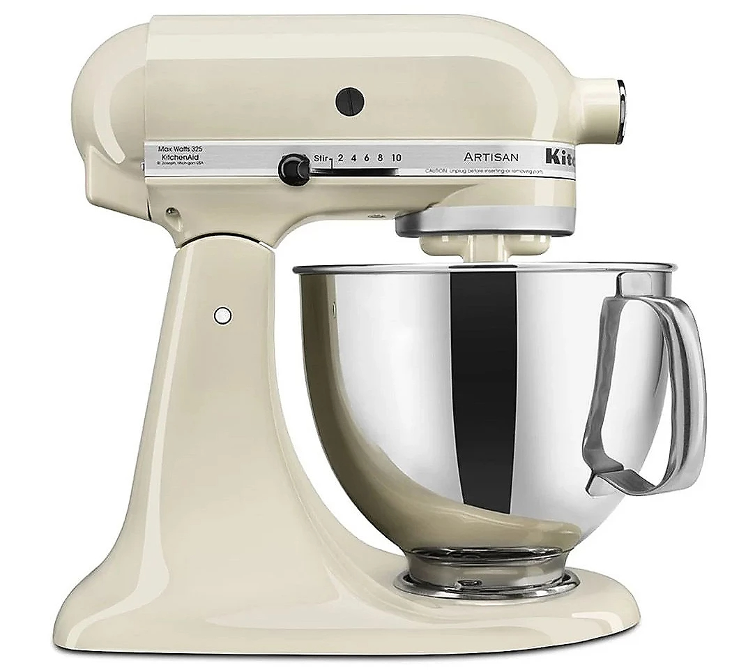 QVC 2025 New year promotion🎉Buy 1 Get 1 Free🎁KitchenAid Artisan Series 5-qt Tilt-Head StandMixer