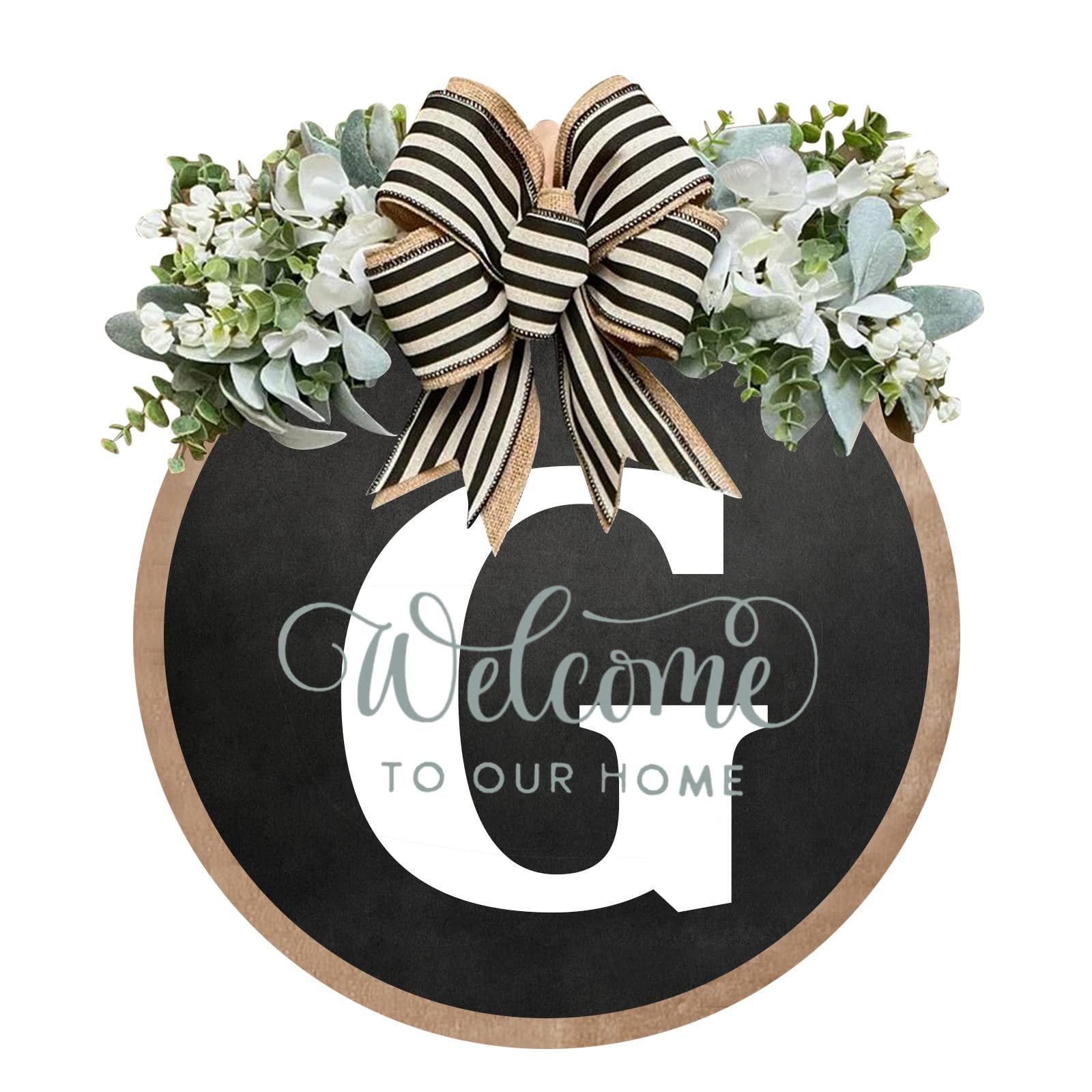 🔥New Product Promotion 49% OFF🔥Welcome Front Door Wreath