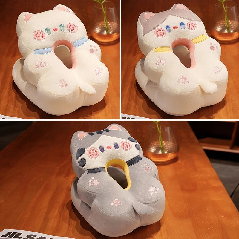 Nap Pillow Office Nap Artifact Primary School Students Classroom Lunch Break Lying On The Table Sleeping Pillow Children Lying On Sleeping Pillow