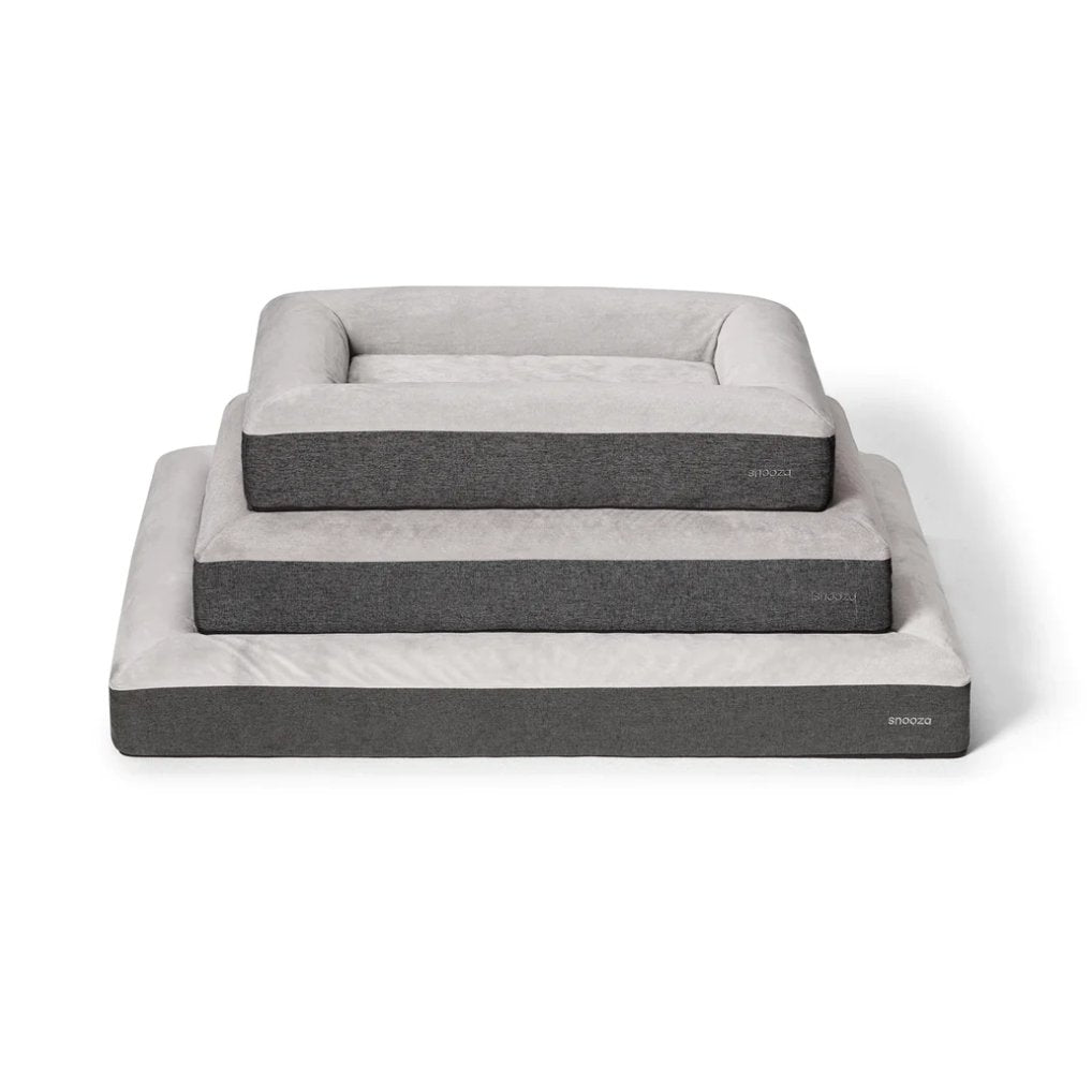 Odour Control Memory Support Bed