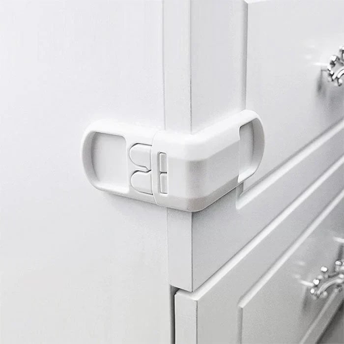 (Summer Hot Sale- 50% OFF) Child Safety Lock- BUY MORE SAVE MORE