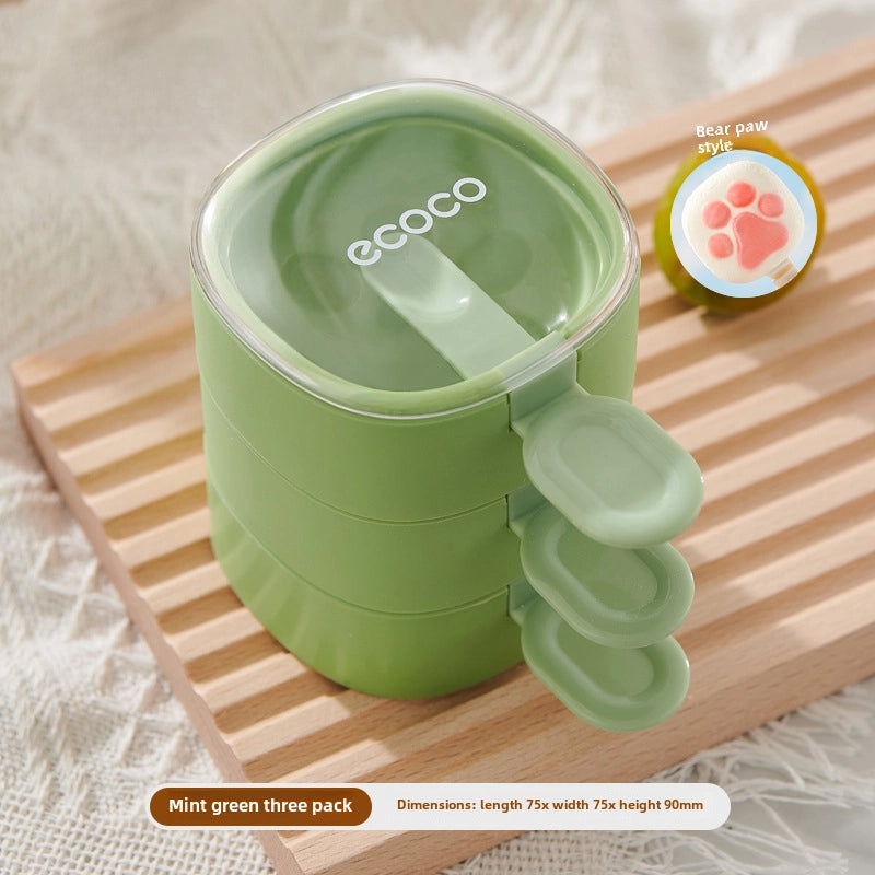 Ice Cream Mold Household Popsicle Popsicle Ice Cream Ice Cream Ice Cream Cheese Stick Silicone Food Grade Abrasive Tool Homemade