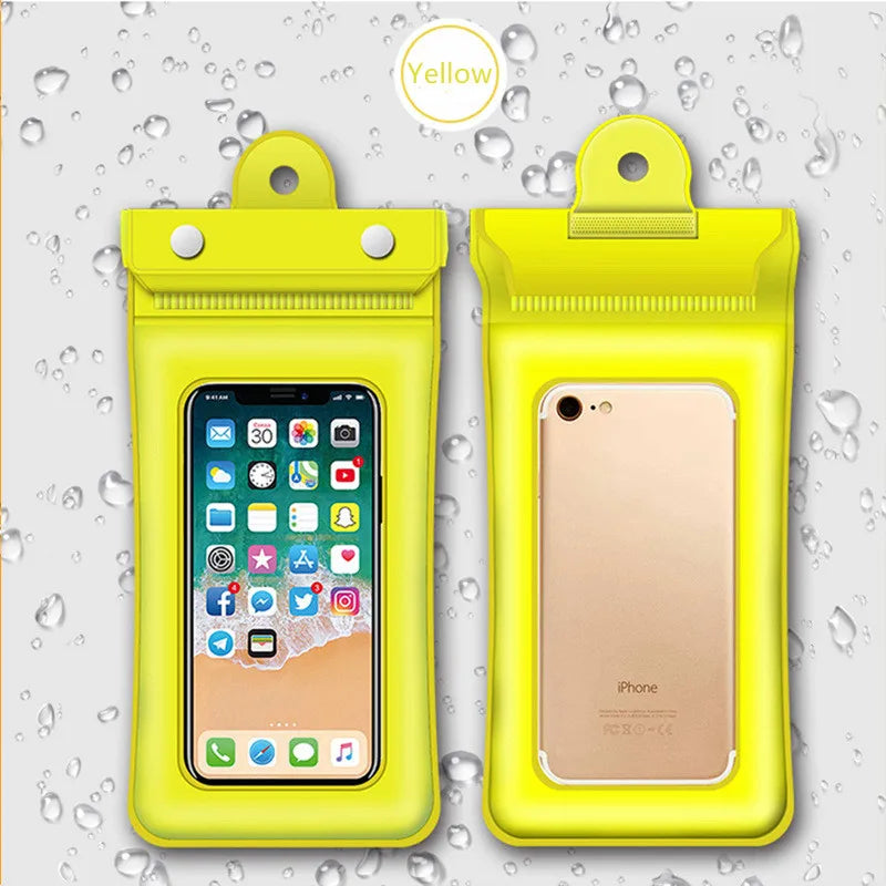 Waterproof Phone Bag