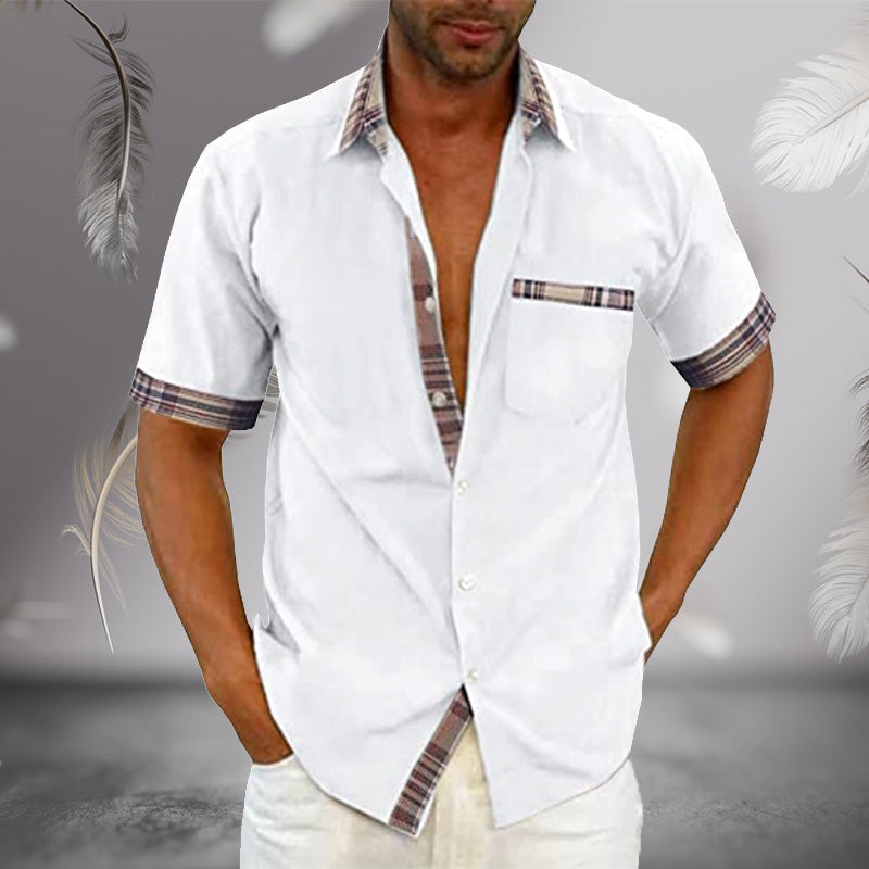 Casual Summer Shirt for Men