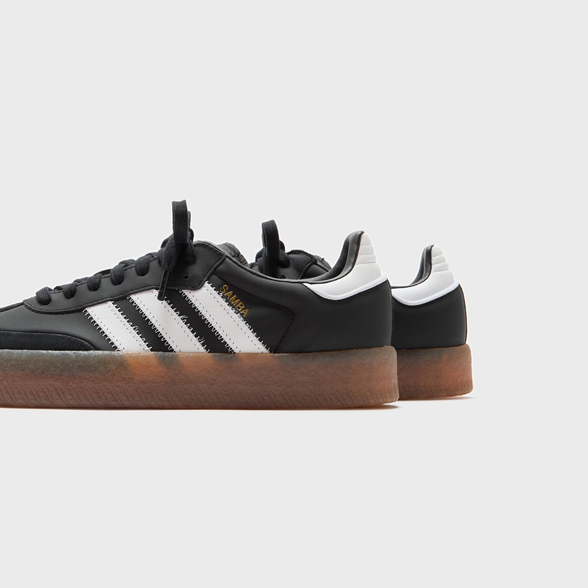 adidas WMNS Sambae - Core Black / Cloud White / Gold Metallic