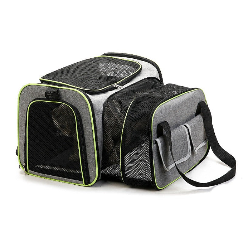 Foldable Carrier for Pets