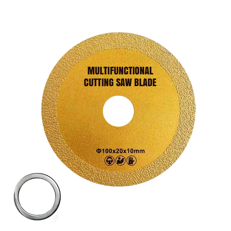 Multifunctional Cutting Saw Blade