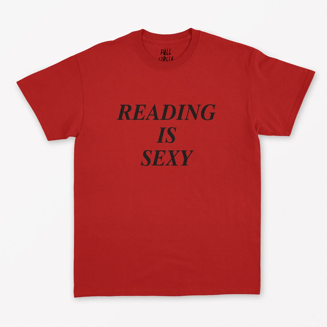 Reading Is Sexy Tee
