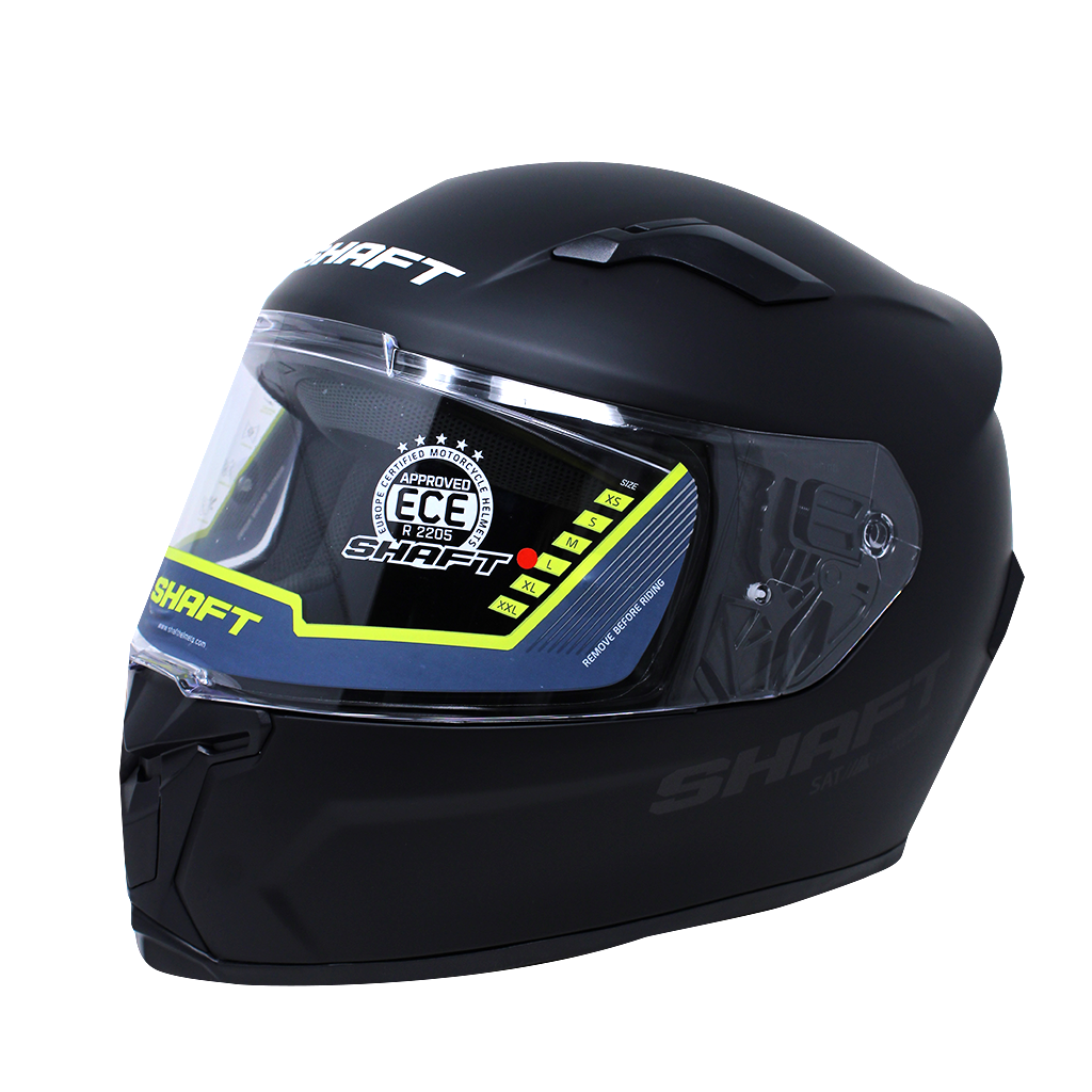 Casco Shaft integral 591 Solid Black