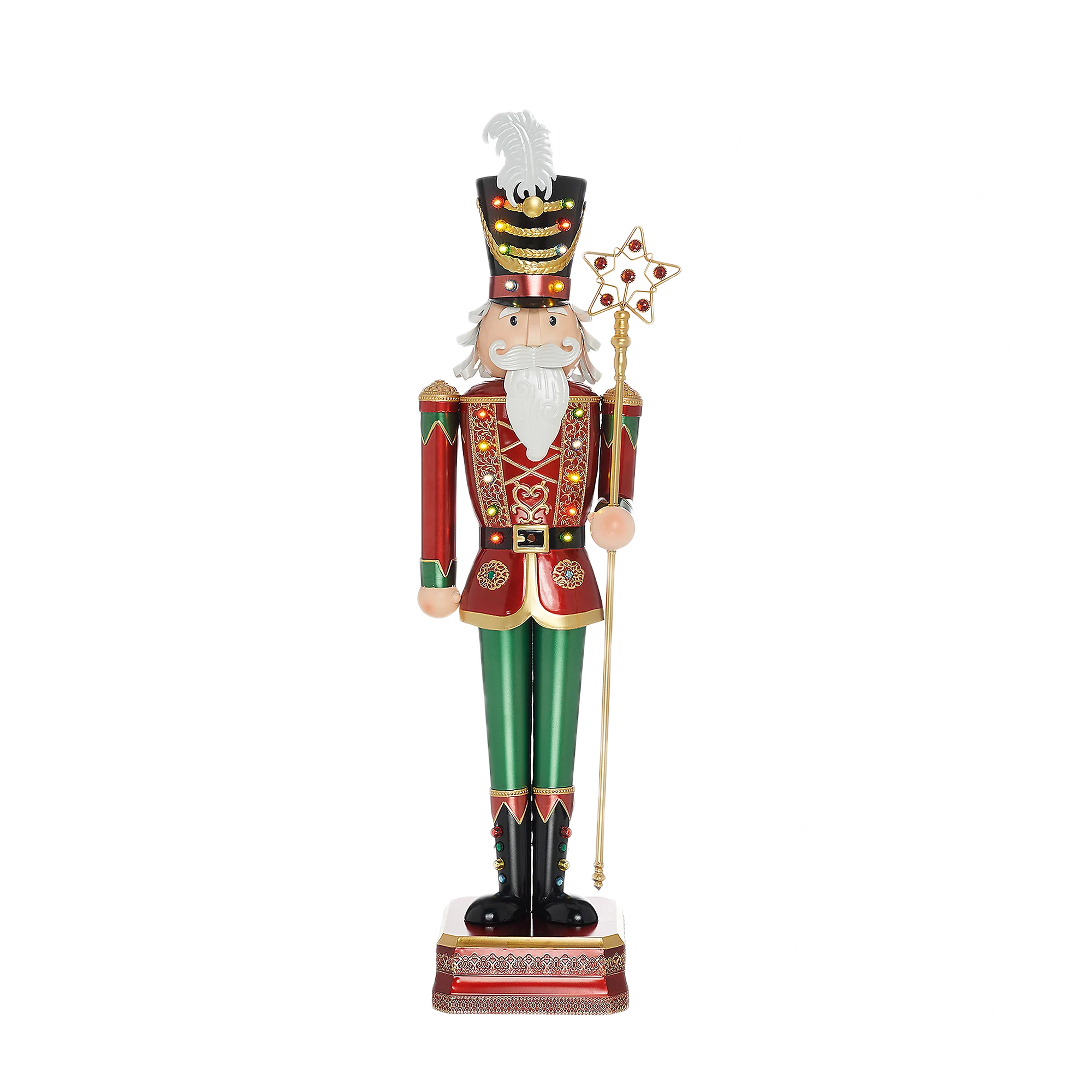 🎉𝑻𝒐𝒅𝒂𝒚'𝒔 𝑺𝒑𝒆𝒄𝒊𝒂𝒍 𝑽𝒂𝒍𝒖𝒆💝Buy 2 Get 2 Free✨Indoor/Outdoor Extra-Large Light-Up Figure Decor
