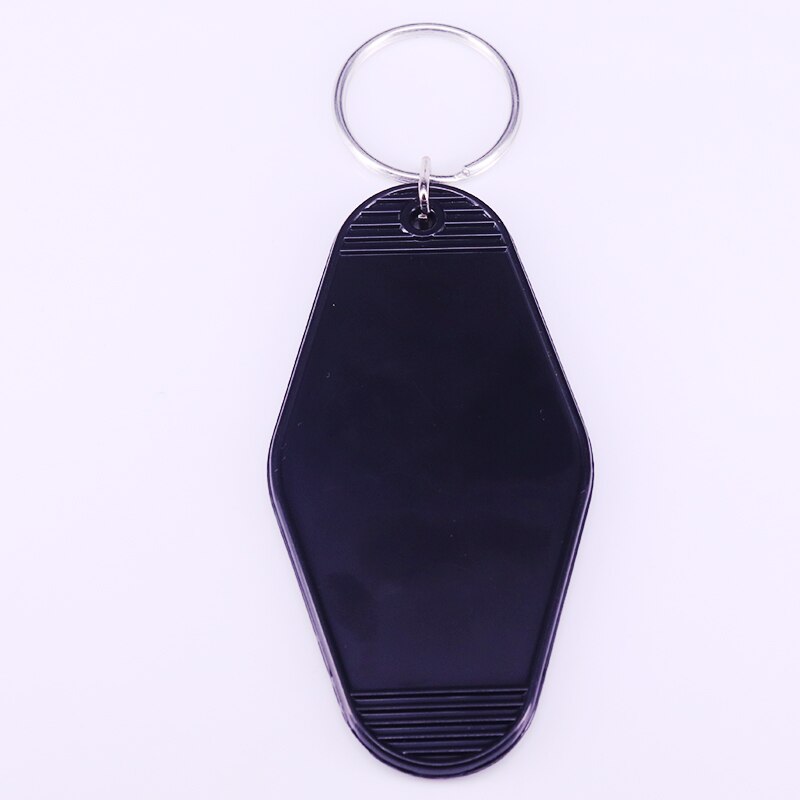 Addam's Family Mansion Keychain