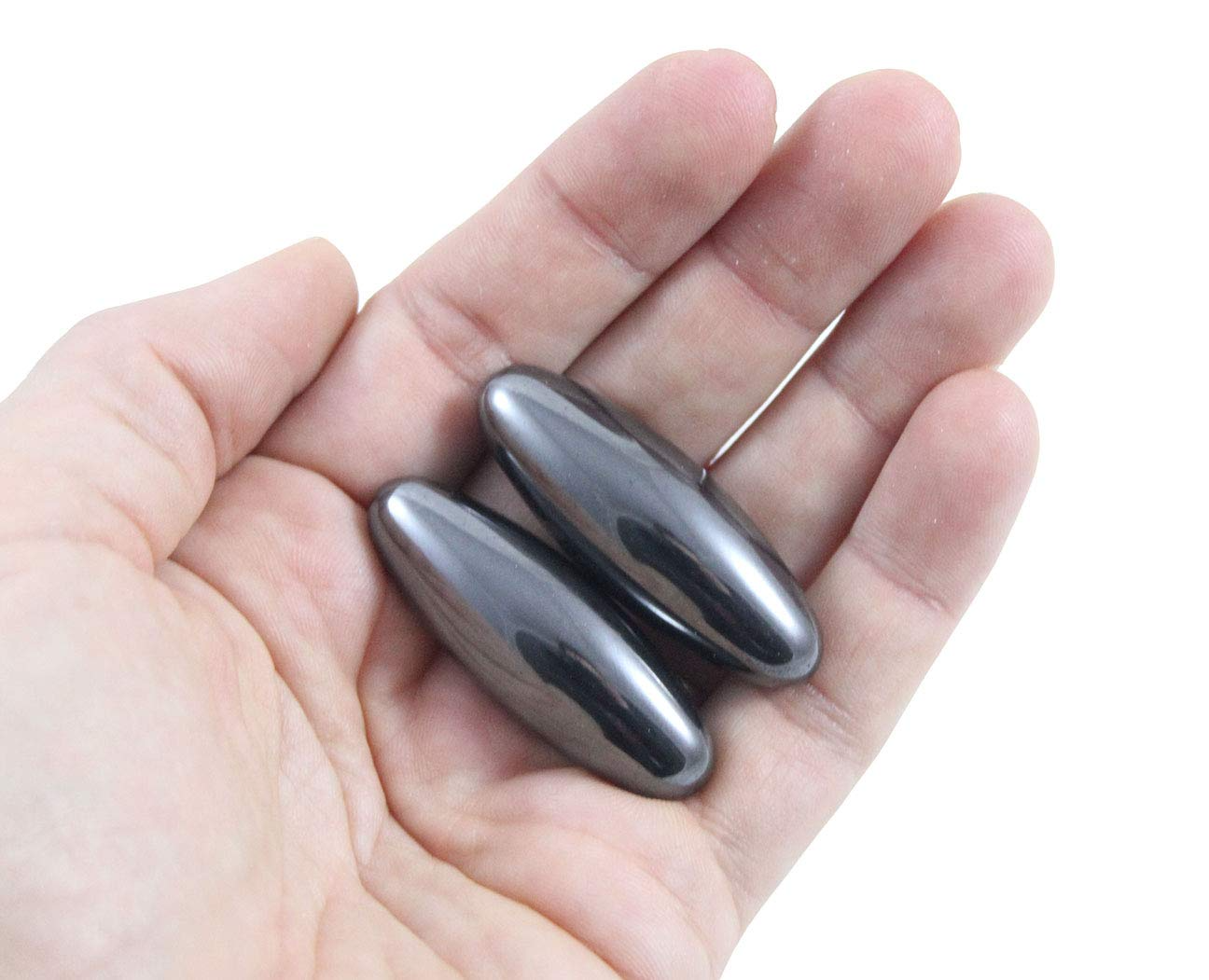 Pack of 2-Pcs 2-Sets Of Buzzing Magnets - Random Shapes