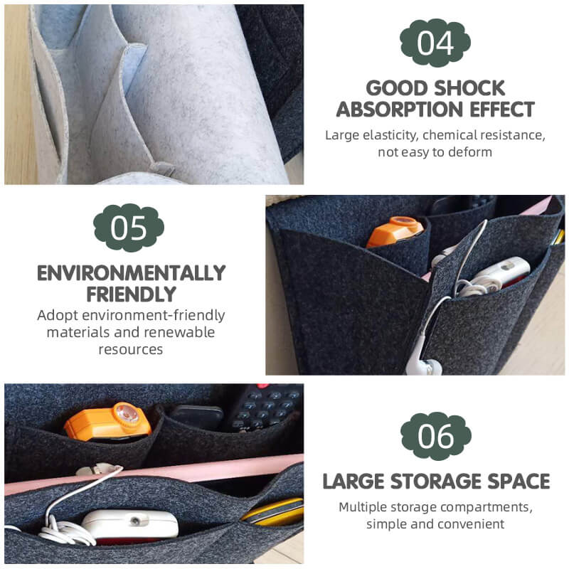 🔥Storage Bag with Pockets Hanging Organizer🔥