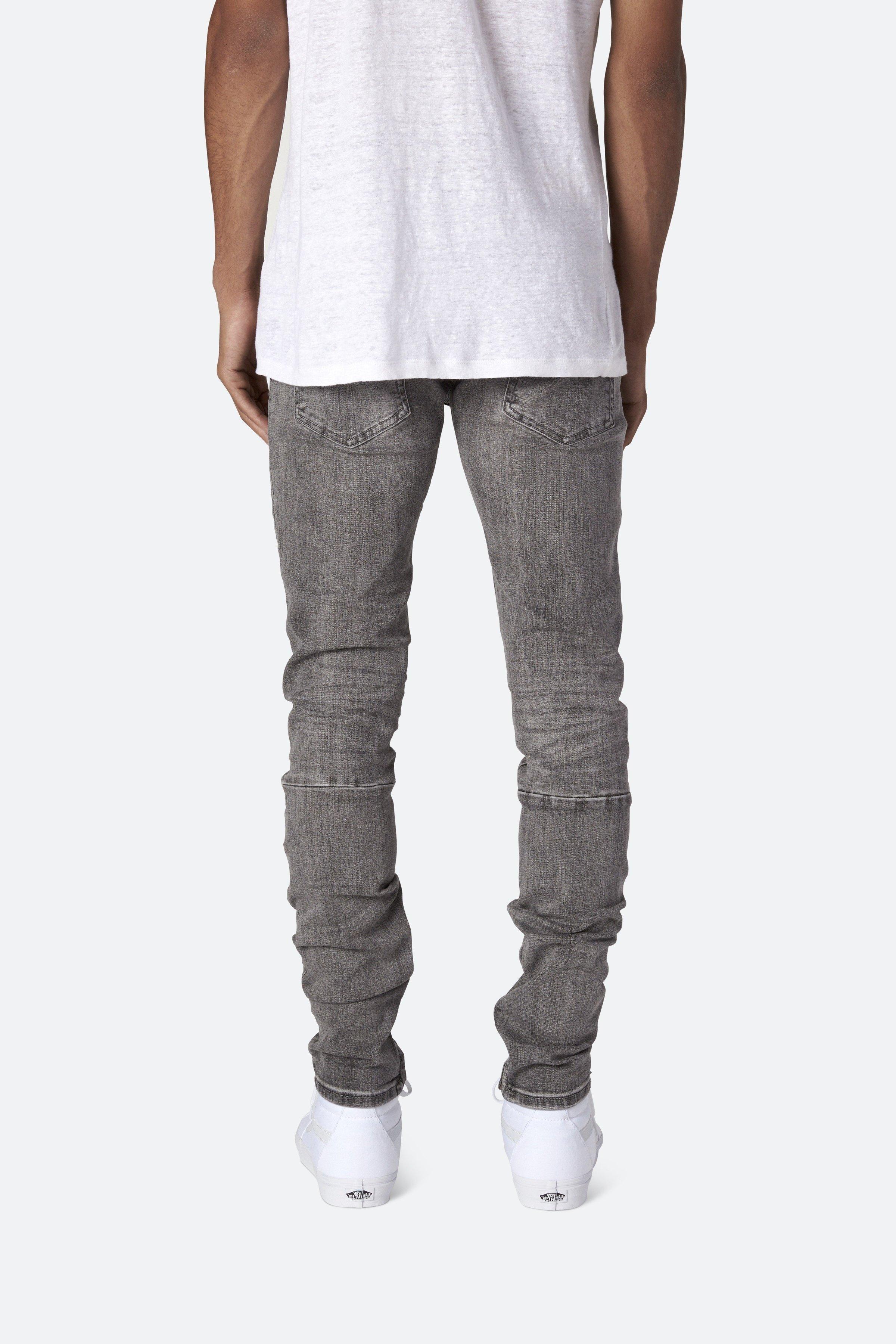 M56 Slim Denim - Grey