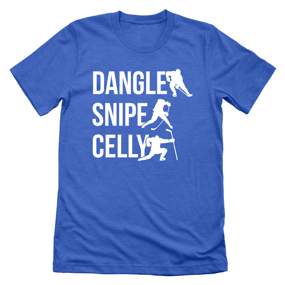 Dangle Snipe Celly