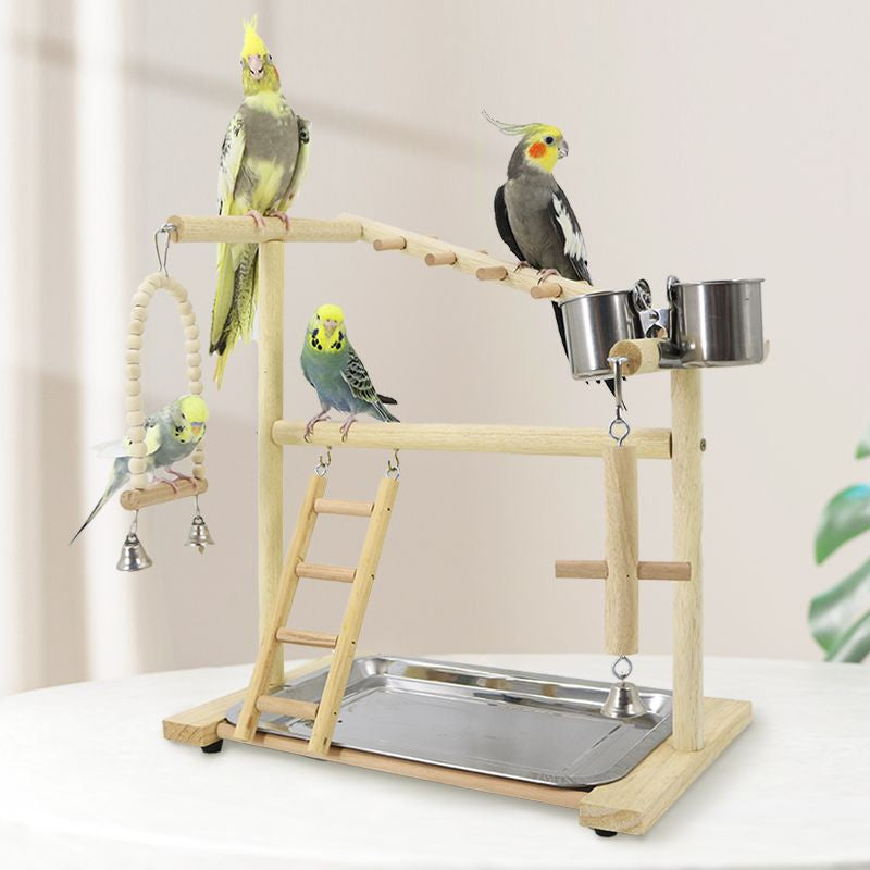 Pet Play Stand for Birds