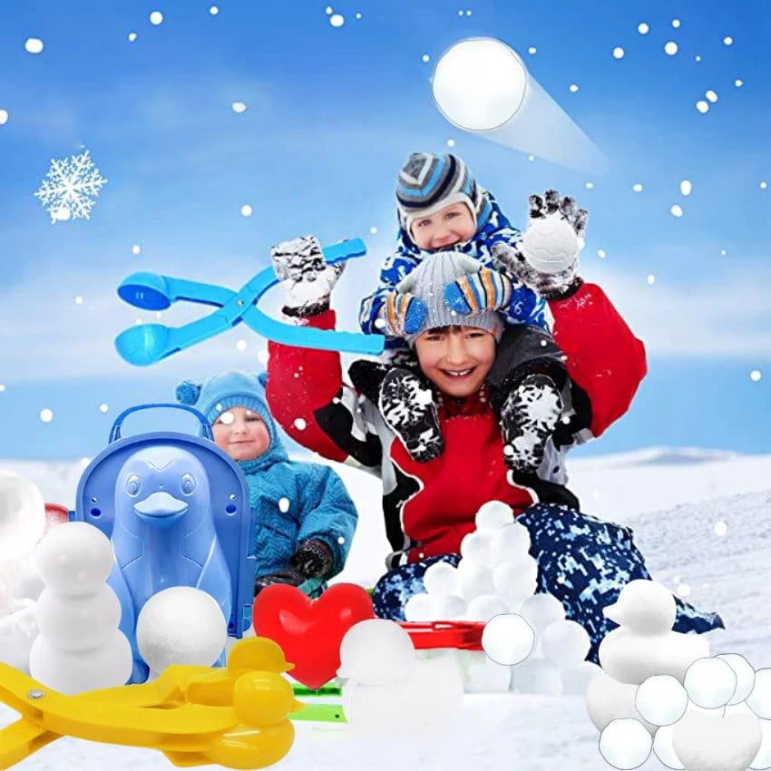 🔥BIG SALE - 48% OFF🔥🔥❄4 IN 1 SNOWYTOYS❄