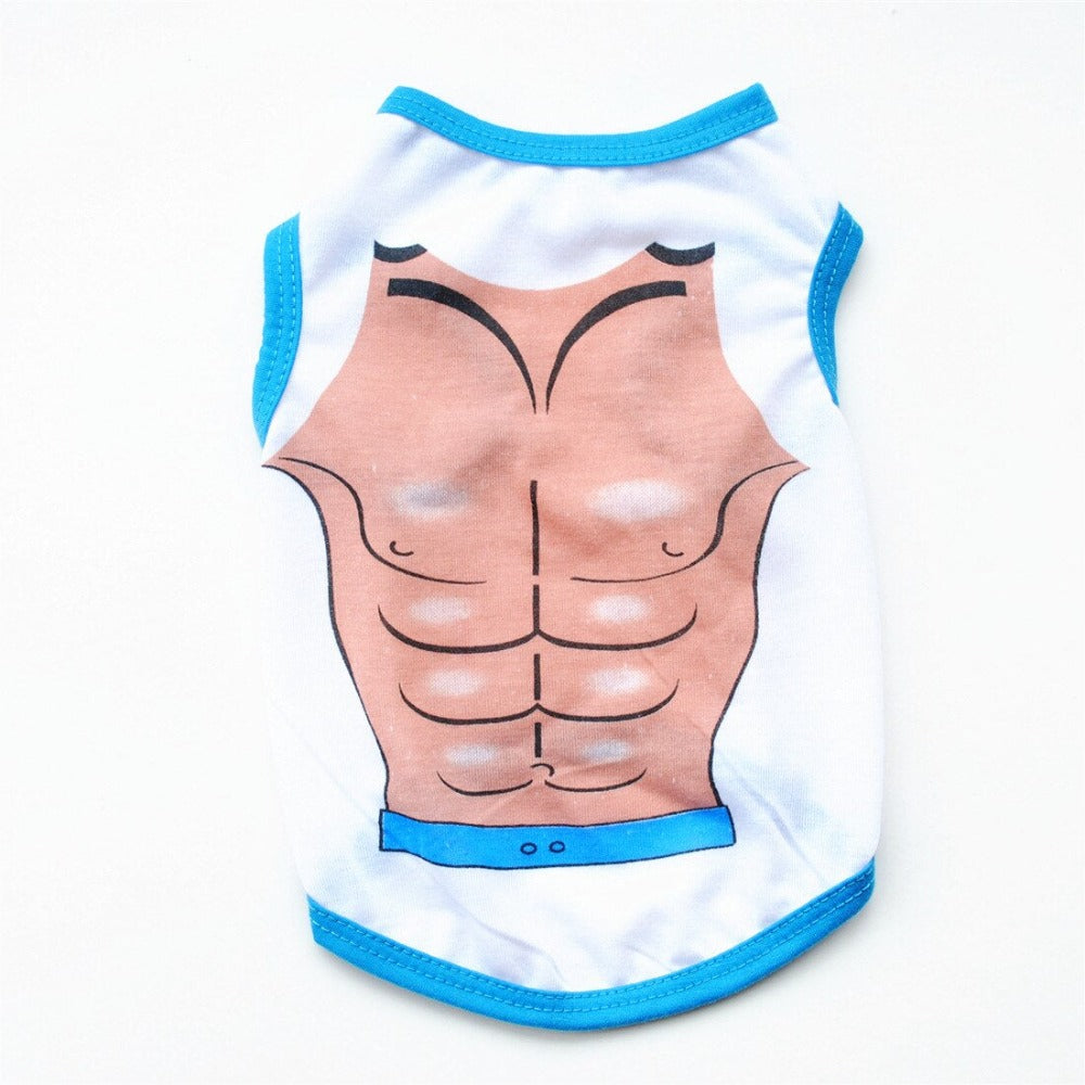 Summer Clothes For Pet Dog