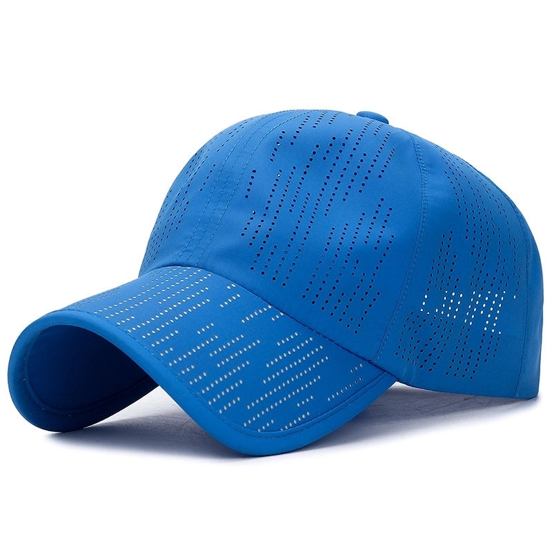 Unisex Minimalist Solid Color Curved Eaves Baseball Cap