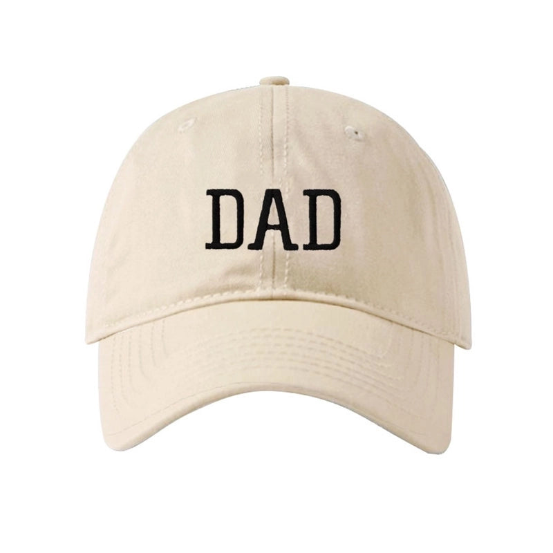 Women's Mama Minimalist Solid Color Patchwork Flat Eaves Baseball Cap