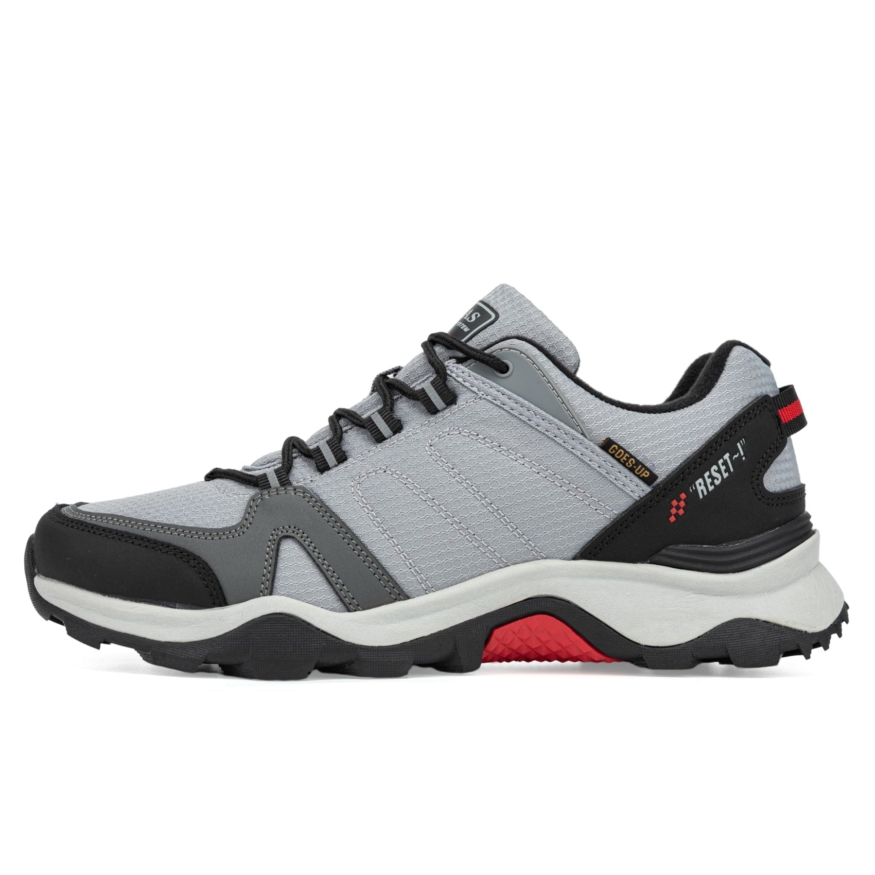 West Hiking Non-Slip Wear-Resistant Outdoor Sneakers