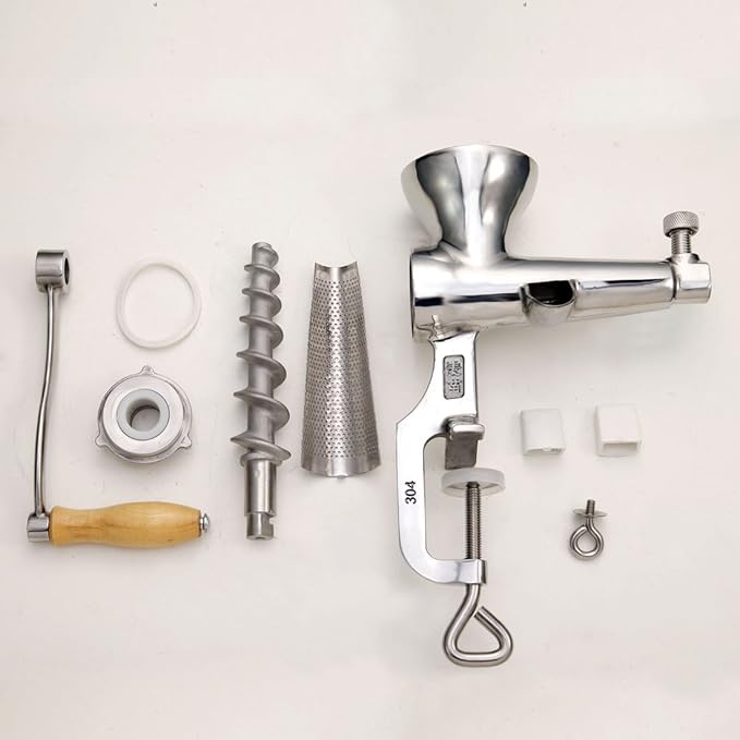 HEAVY DUTY 304 STAINLESS STEEL JUICER