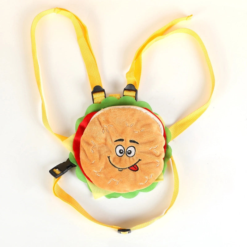 Cartoon Style Polyester Tortoise Pets Backpack