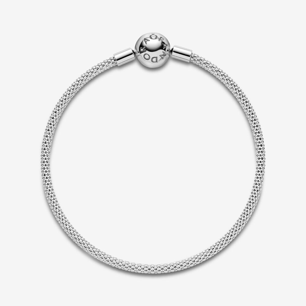 Pandora Moments Mesh Bracelet