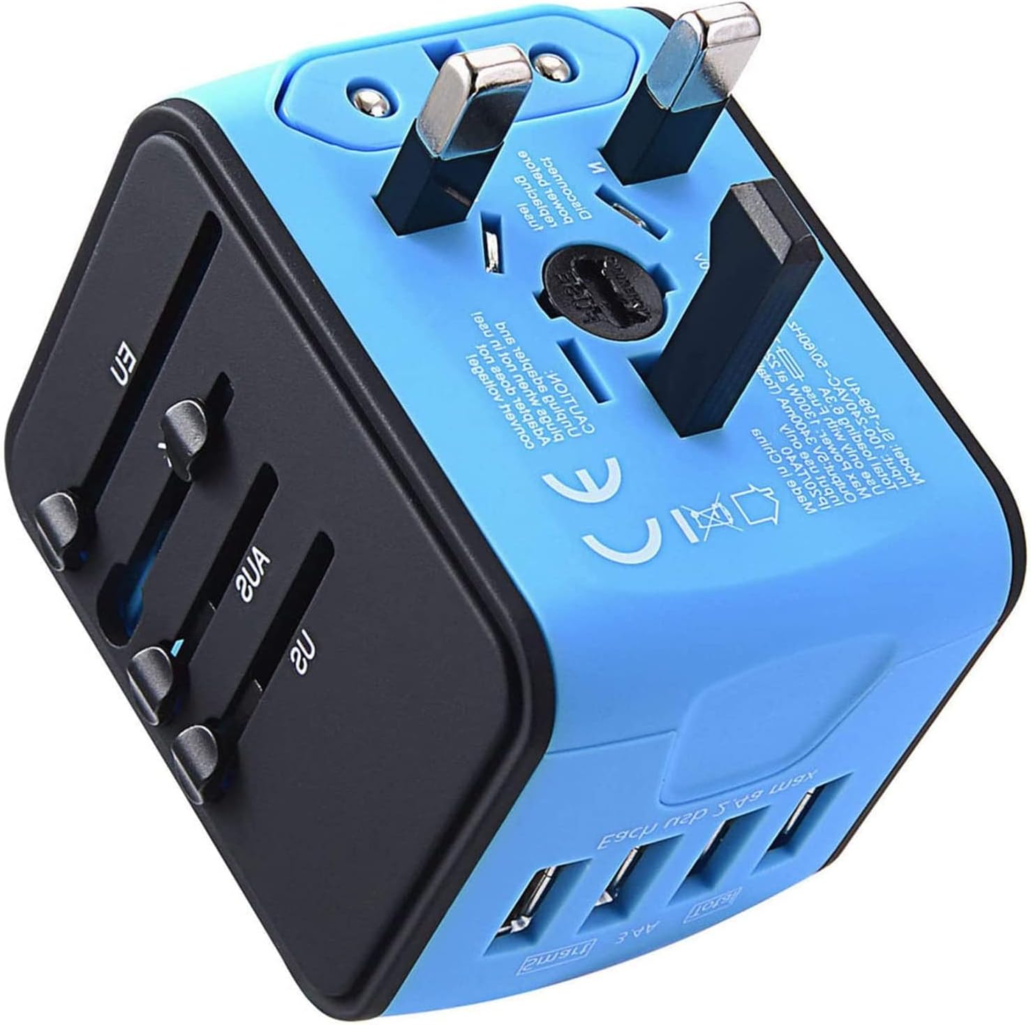 Multifunctional travel charger converter——✨(Buy 2 free shipping)✨