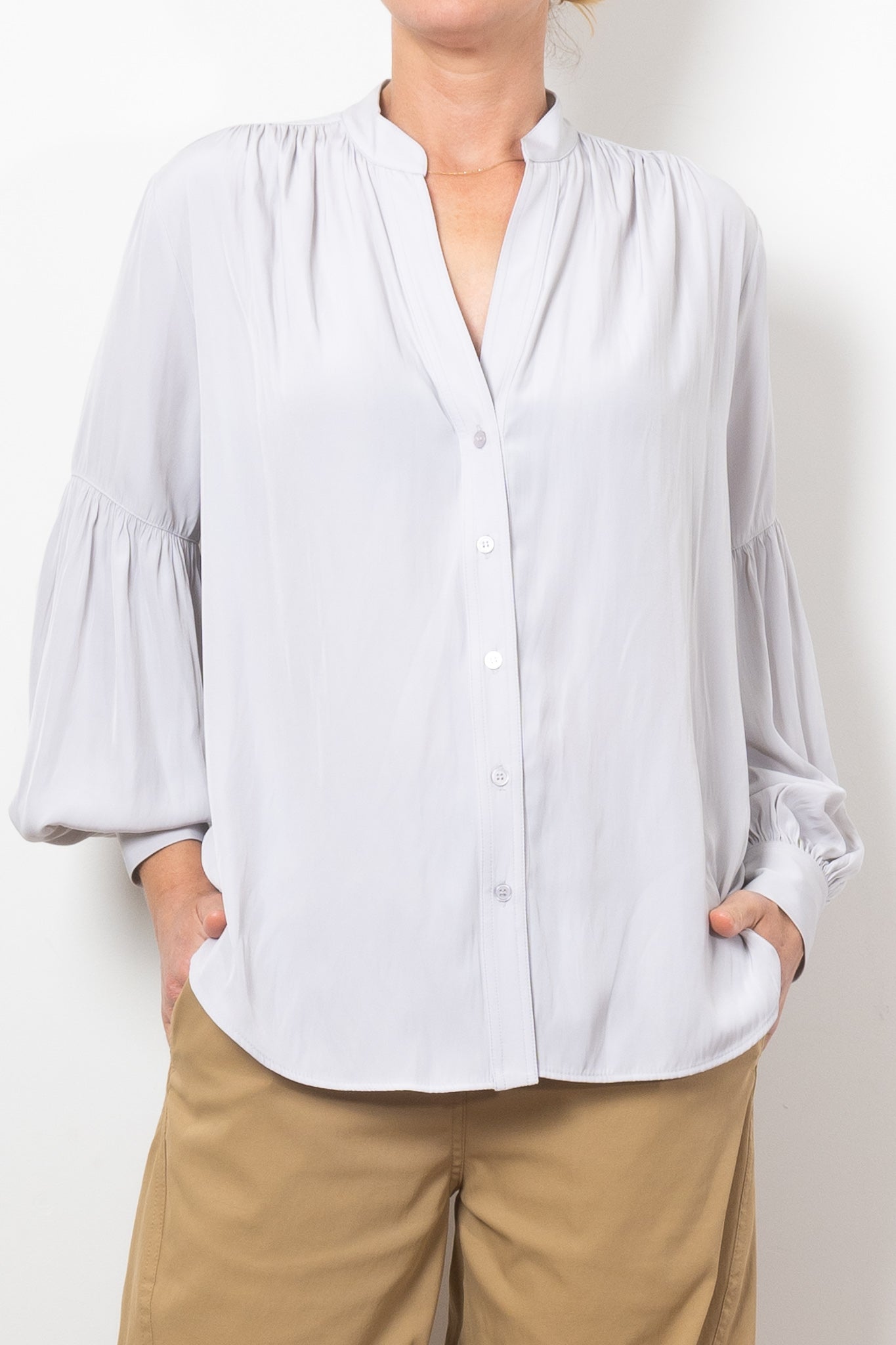 Mela Purdie Meridian Blouse Mache