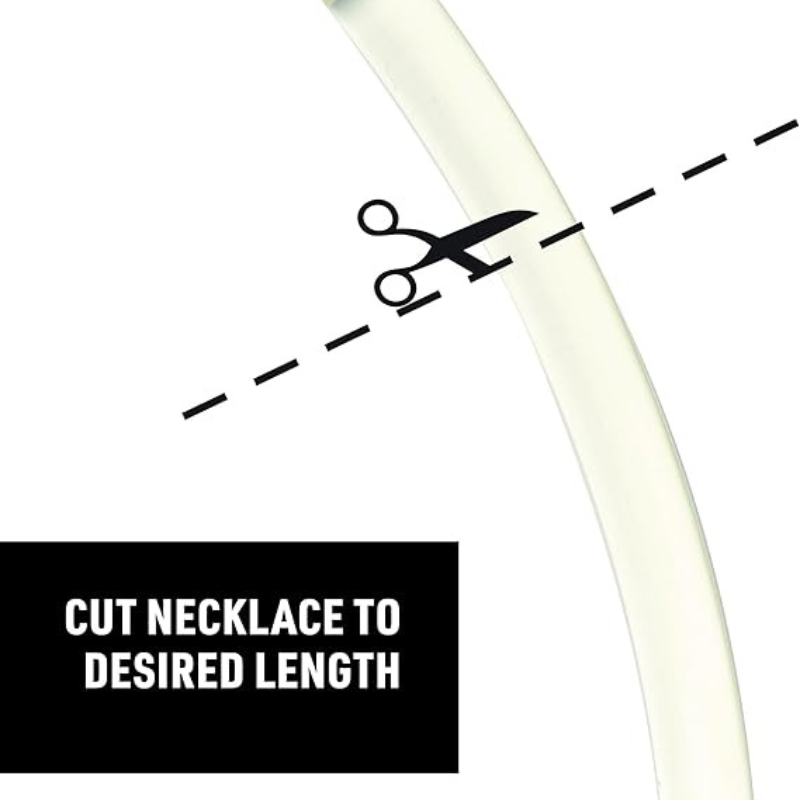 LED Enabled Training Necklace For Pets