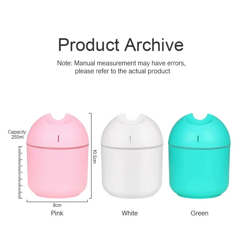 Mini Air Humidifier
