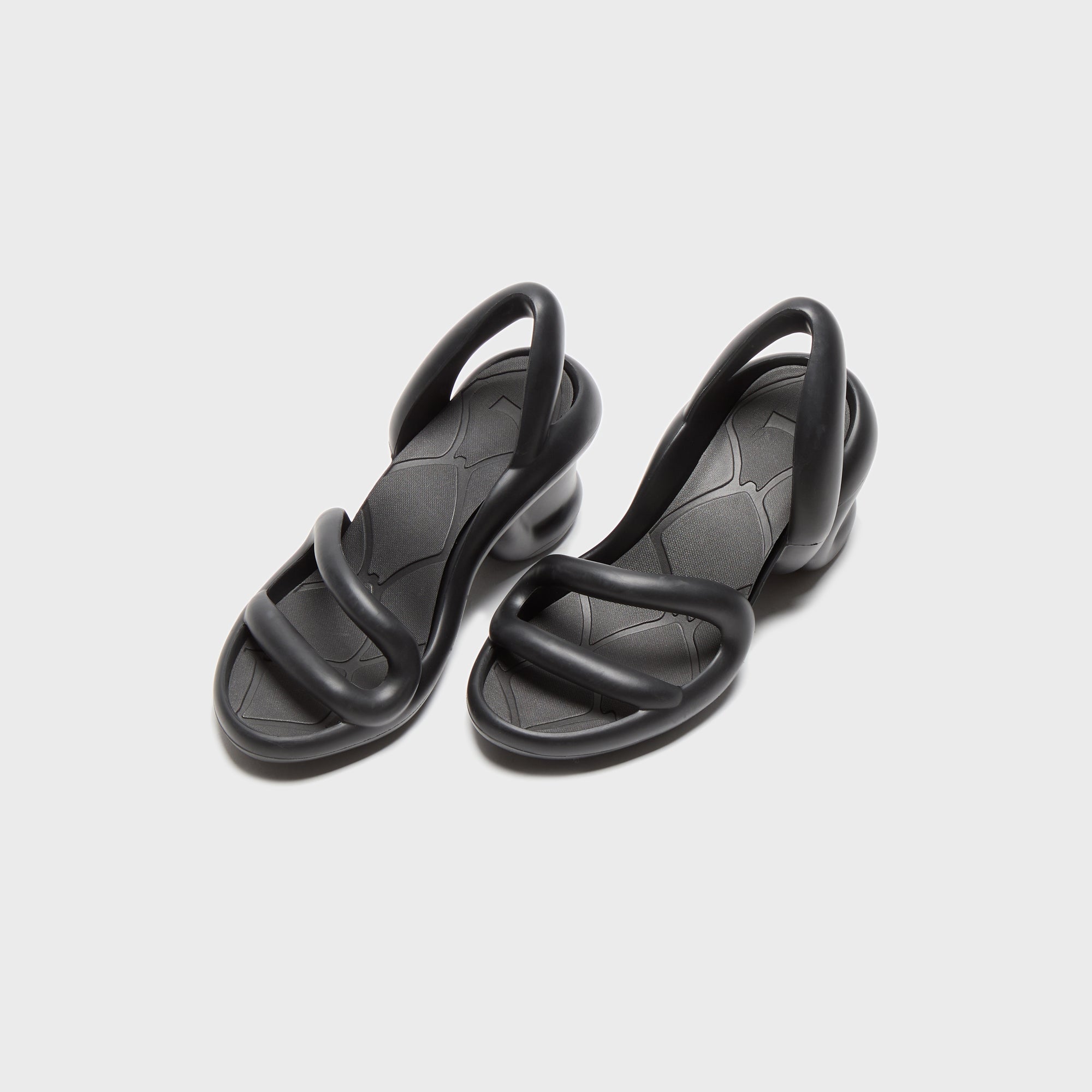 Camper Kobarah - Black