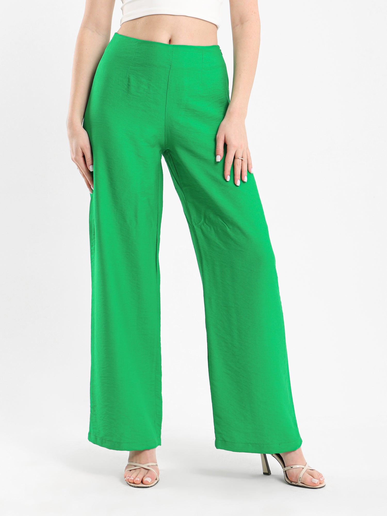 Flare Legs Pants