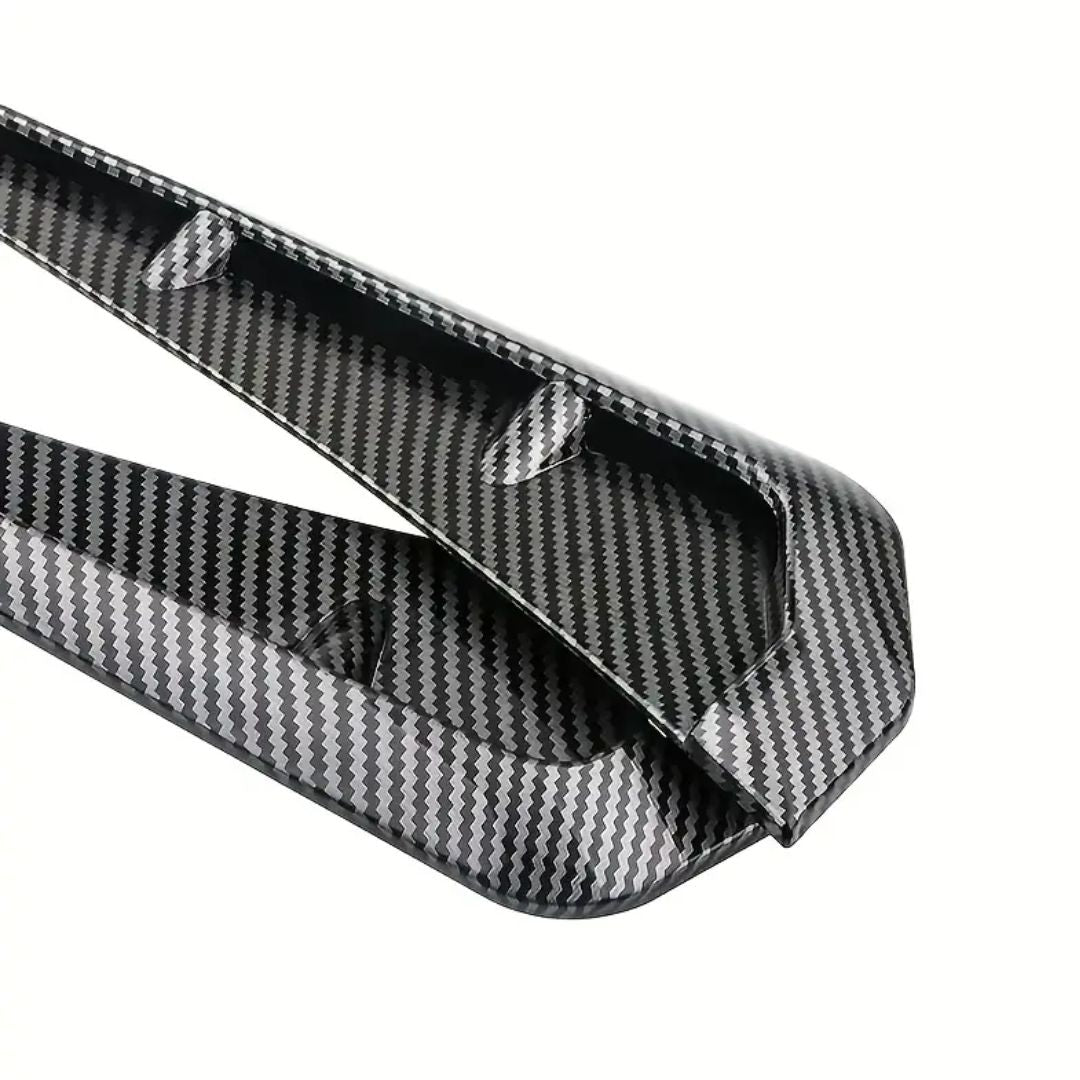 Carbon Fibre Shark Body Fin